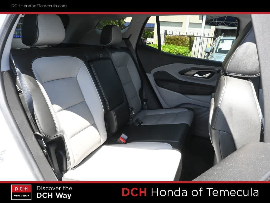 Used 2023 GMC Terrain SLT w/ Tech Package AWD/4WD image 19