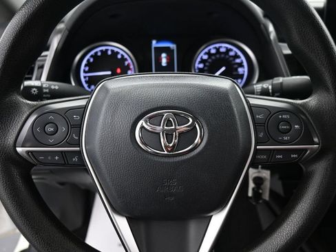 Used 2024 Toyota Camry LE FWD image 21