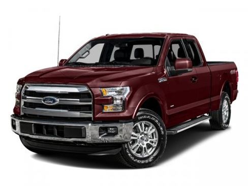 Used 2016 Ford F150 Lariat w/ Equipment Group 502A Luxury image 1