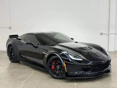 Used 2015 Chevrolet Corvette Z06 w/ 3LZ Preferred Equipment Group