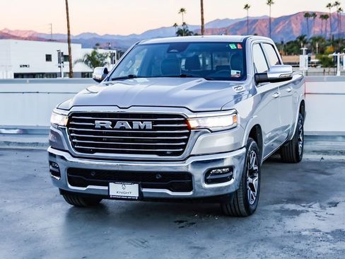 Certified 2025 RAM 1500 Laramie image 4