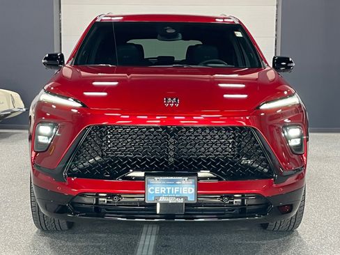 Certified 2025 Buick Enclave Sport Touring w/ Super Cruise Package image 8