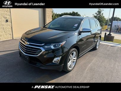 Used 2019 Chevrolet Equinox Premier