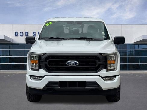 Used 2023 Ford F150 XLT w/ Equipment Group 302A High AWD/4WD image 35