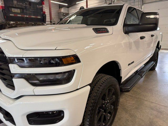 Used 2025 RAM 2500 Big Horn AWD/4WD image 42