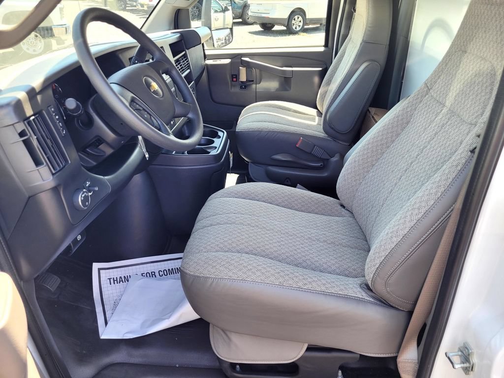 New 2026 Chevrolet Express 3500 w/ Power Convenience Package RWD image 8