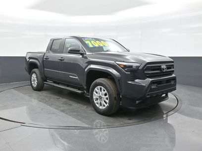 New 2026 Toyota Tacoma SR5