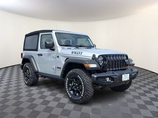 Used 2022 Jeep Wrangler Sport AWD/4WD video 1