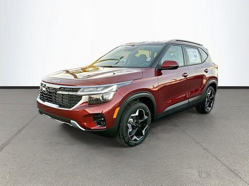 New 2026 Kia Seltos S image 3