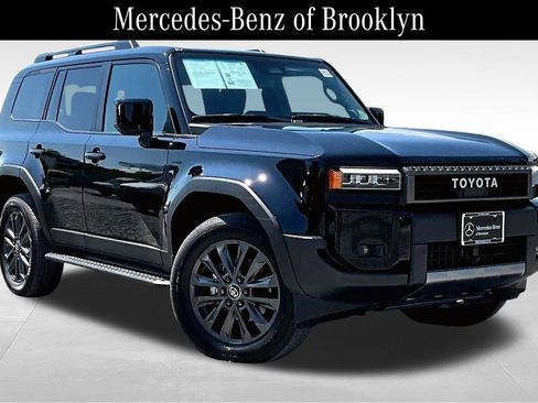 Used 2026 Toyota Land Cruiser w/ Premium Package AWD/4WD image 1