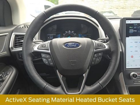 Certified 2023 Ford Edge SEL w/ Convenience Package AWD/4WD image 27