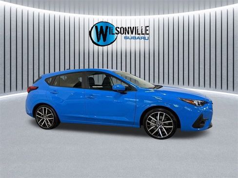 Certified 2025 Subaru Impreza 2.0i Sport image 15