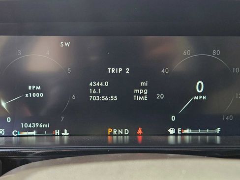 Used 2020 Lincoln Navigator Black Label w/ Cargo Convenience Package image 33