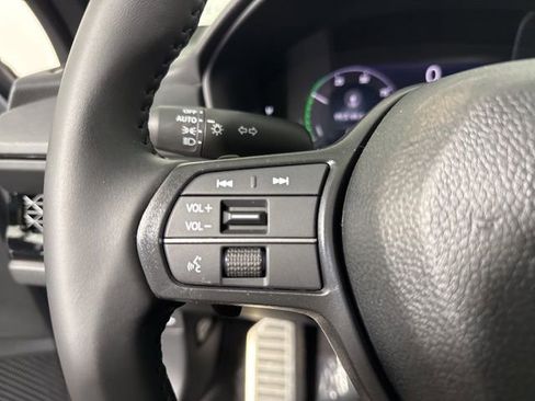 New 2025 Honda Accord Sport image 31