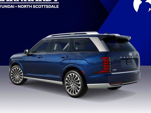 New 2026 Hyundai Palisade Calligraphy image 5