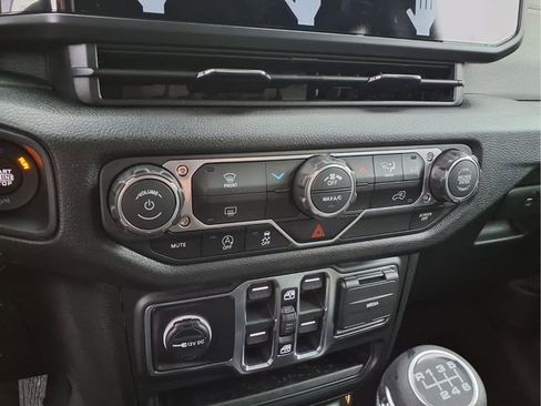 New 2026 Jeep Wrangler Unlimited Sport AWD/4WD image 22