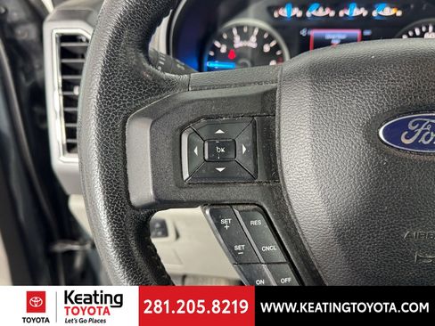 Used 2019 Ford F150 Lariat w/ Equipment Group 502A Luxury image 25