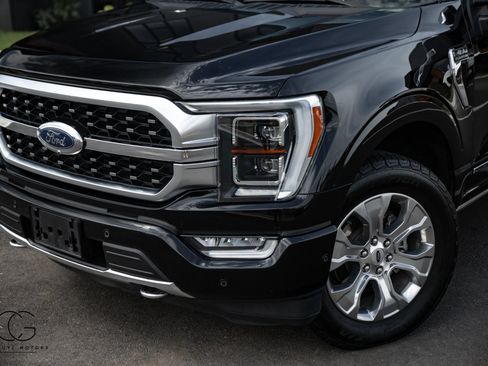 Used 2023 Ford F150 Platinum w/ Equipment Group 701A High AWD/4WD image 5