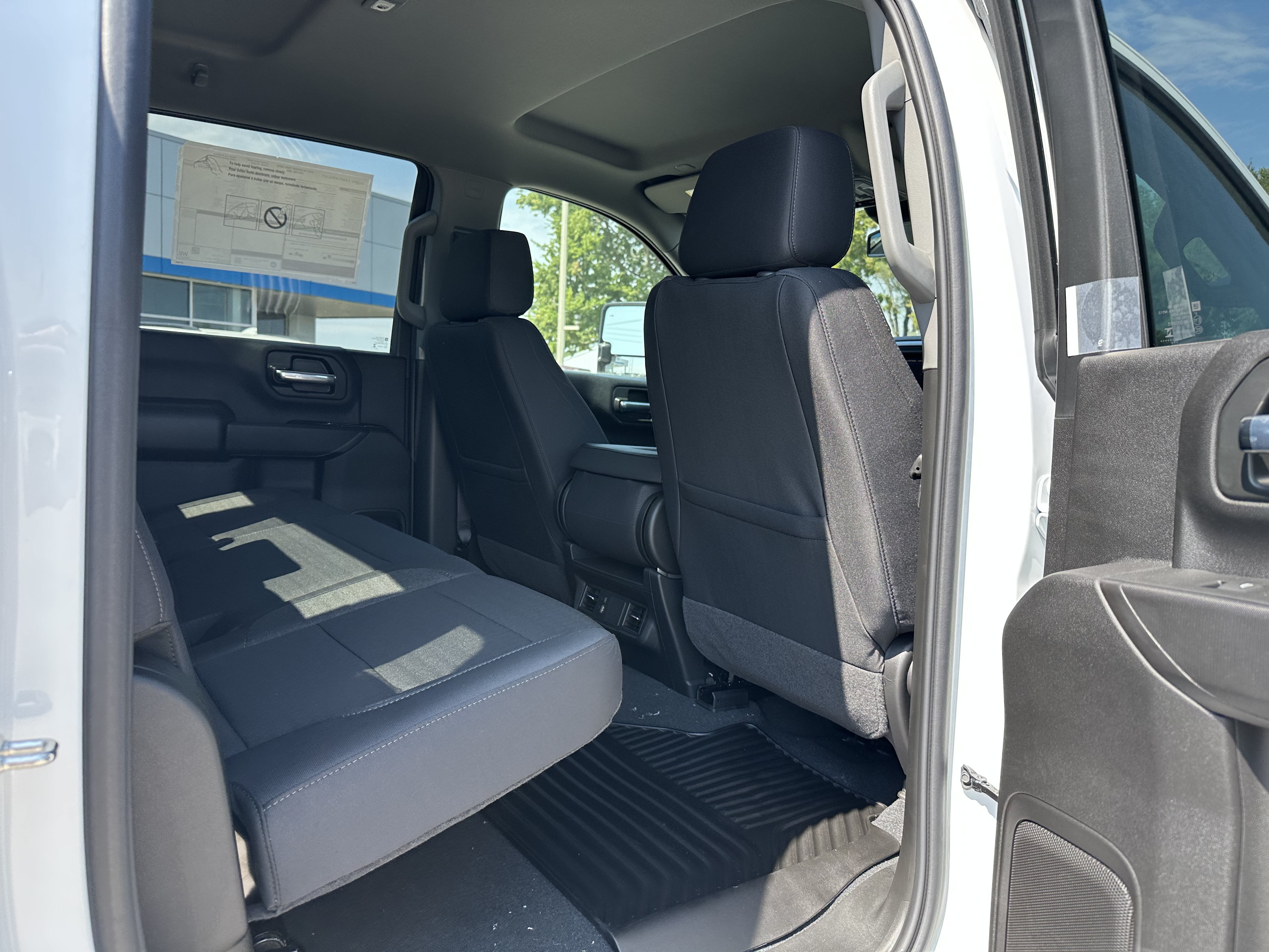 New 2026 Chevrolet Silverado 2500 Custom w/ Custom Value Package AWD/4WD image 28