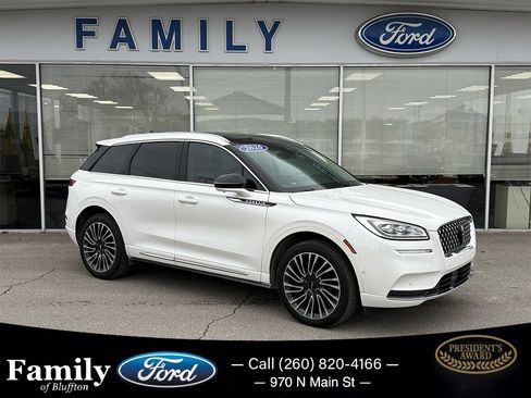 Used 2020 Lincoln Corsair Reserve w/ Equipment Group 201A image 1