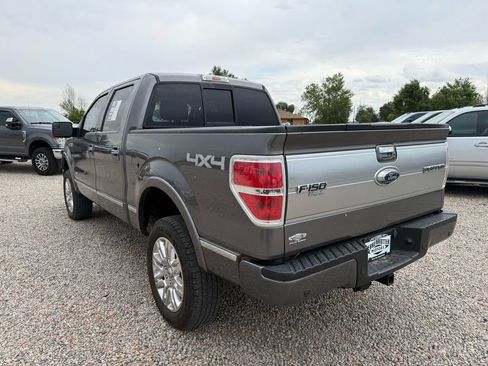 Used 2013 Ford F150 Platinum AWD/4WD image 8