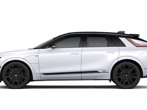 New 2026 Cadillac Lyriq V image 27