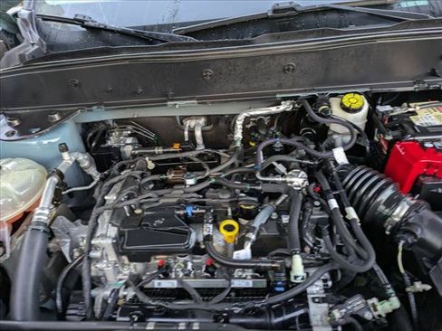 Used 2021 Ford Bronco Sport Big Bend image 22