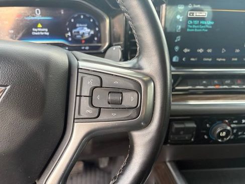 Used 2024 Chevrolet Silverado 1500 LT Trail Boss w/ Protection Package AWD/4WD image 31