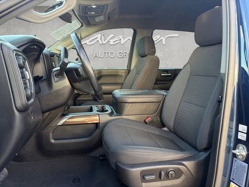 Used 2022 Chevrolet Silverado 2500 LT w/ Convenience Package AWD/4WD image 19