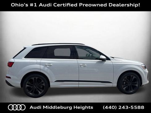 Used 2026 Audi Q7 3.0T Premium Plus w/ Premium Plus Package AWD/4WD image 11
