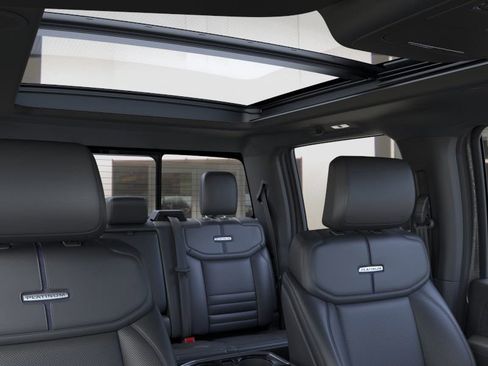 New 2025 Ford F150 Platinum w/ Equipment Group 702A High image 44