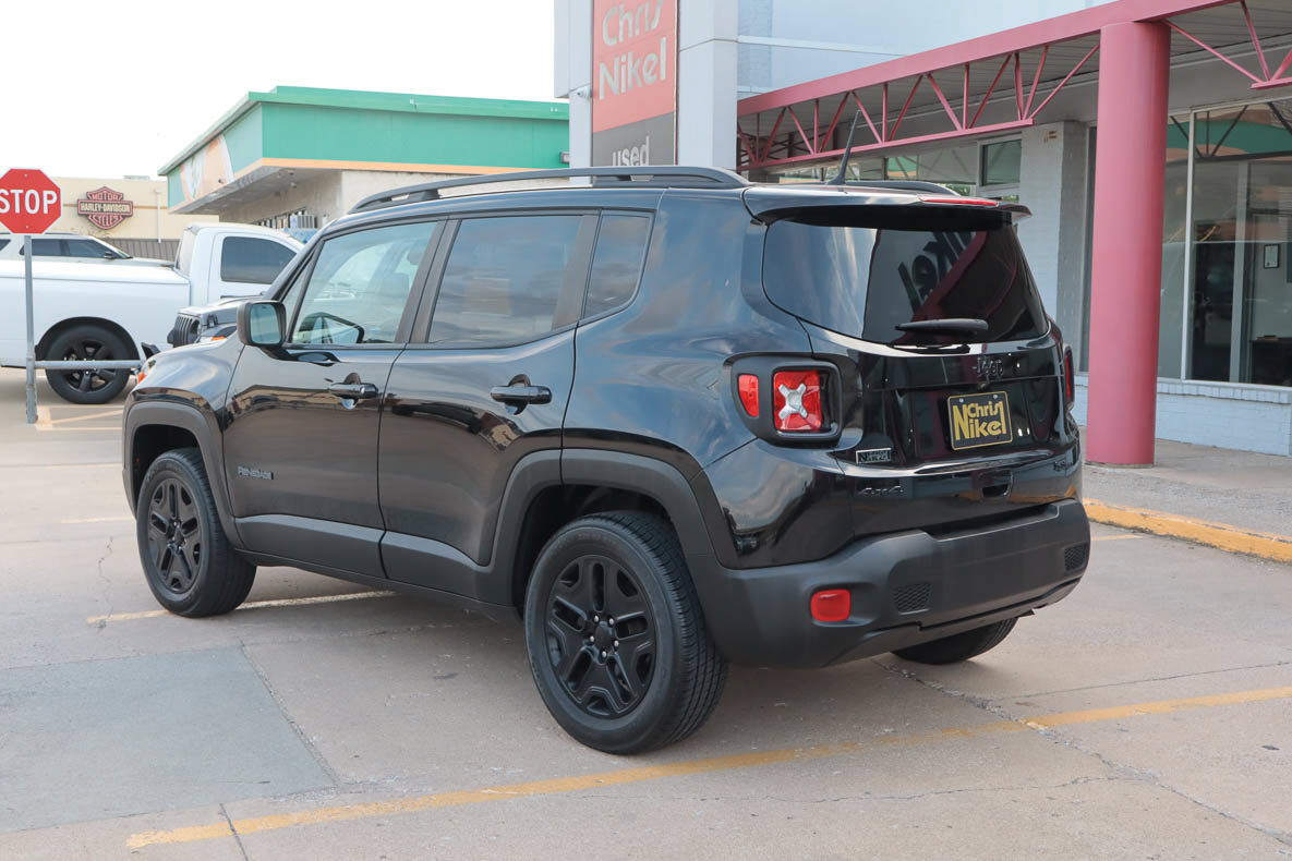 Used 2020 Jeep Renegade Sport AWD/4WD image 6