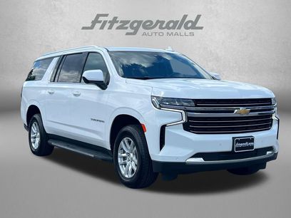 Used 2022 Chevrolet Suburban LT