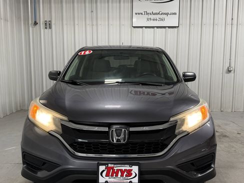 Used 2016 Honda CR-V LX image 15