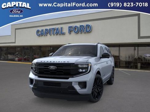 New 2026 Ford Expedition Platinum w/ Stealth Performance Package AWD/4WD image 2