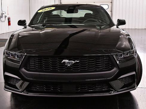 New 2026 Ford Mustang Coupe image 2