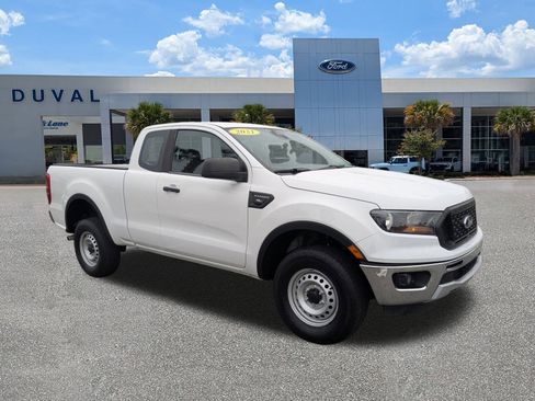 Used 2021 Ford Ranger XL w/ XL Power Equipment Group image 2