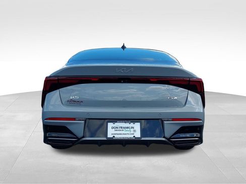 Used 2025 Kia K5 GT-Line w/ GT-Line Premium Package FWD image 4