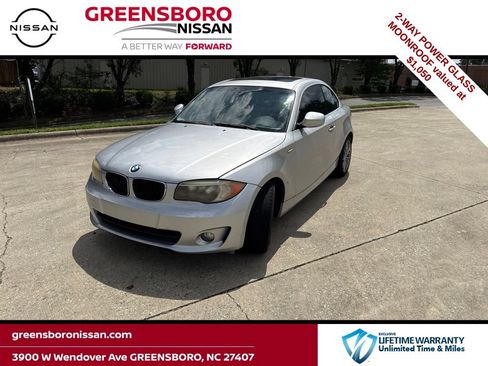 Used 2012 BMW 128i Coupe RWD image 1