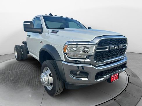 Used 2024 RAM 5500 Tradesman image 3