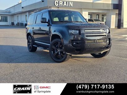 Used 2024 Land Rover Defender 130 X-Dynamic SE