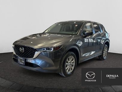Used 2023 MAZDA CX-5 AWD 2.5 S w/ Preferred Package