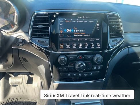 Used 2020 Jeep Grand Cherokee Limited image 19