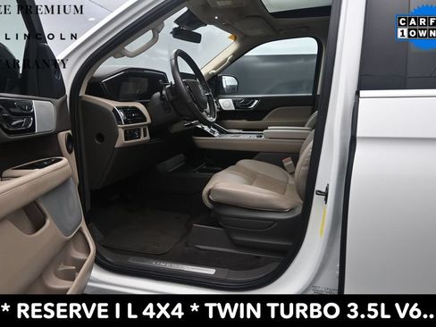 Used 2023 Lincoln Navigator L Reserve AWD/4WD image 10
