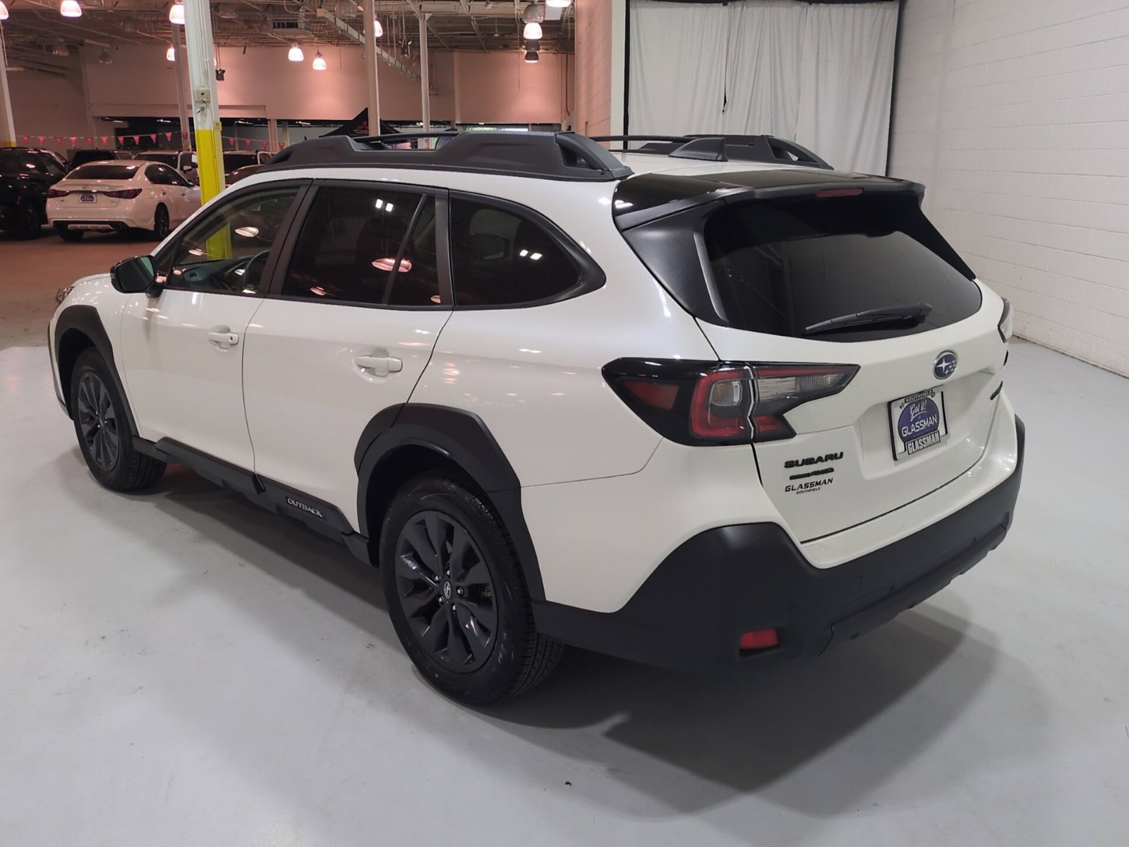 Certified 2024 Subaru Outback Onyx Edition AWD/4WD image 6