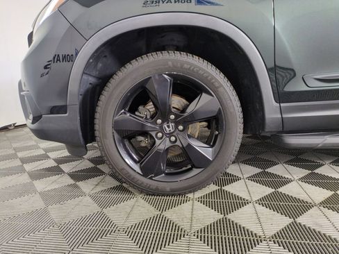 Used 2020 Honda Passport Elite image 30
