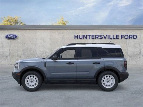 New 2025 Ford Bronco Sport Heritage w/ Convenience Package image 3