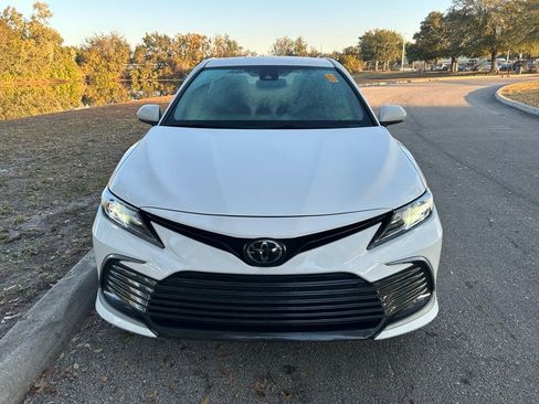 Used 2023 Toyota Camry LE image 8