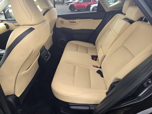 Used 2015 Lexus NX 200t FWD w/ Premium Package image 15