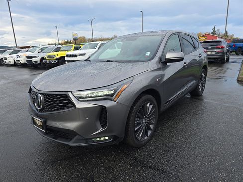 Used 2024 Acura RDX AWD w/ A-Spec & Advance Pkg image 7